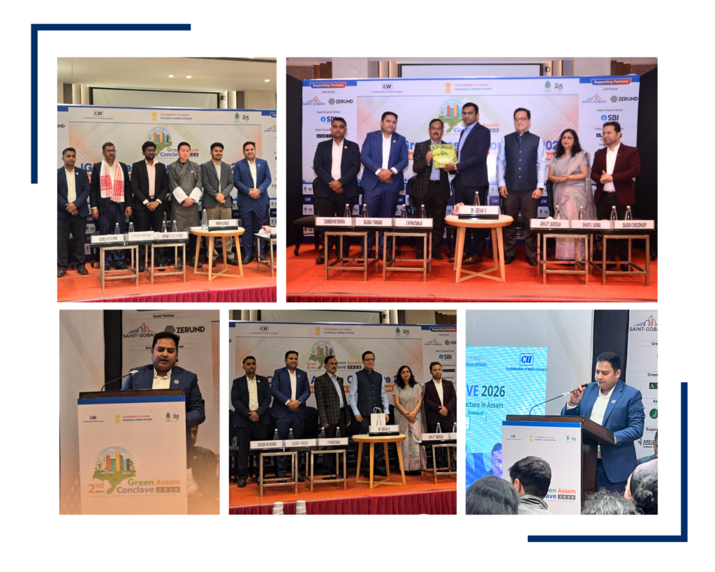 Building Assam’s Future: Highlights from 2nd Green Assam Conclave 2026